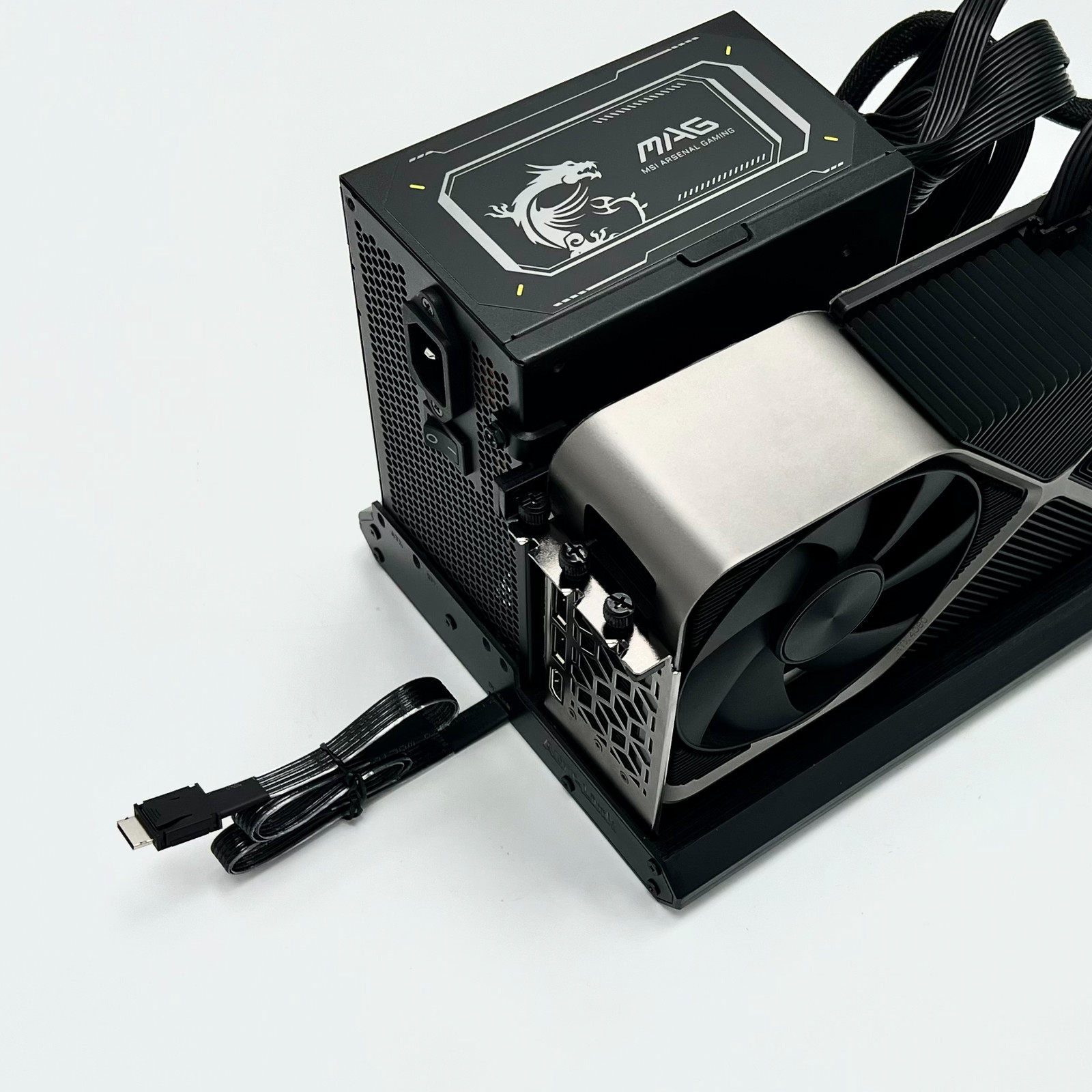 OCuLink EGPU 도크 PCI-e 5.0 X4 S - Oculink Gpu Dock Station 리뷰 및 가격