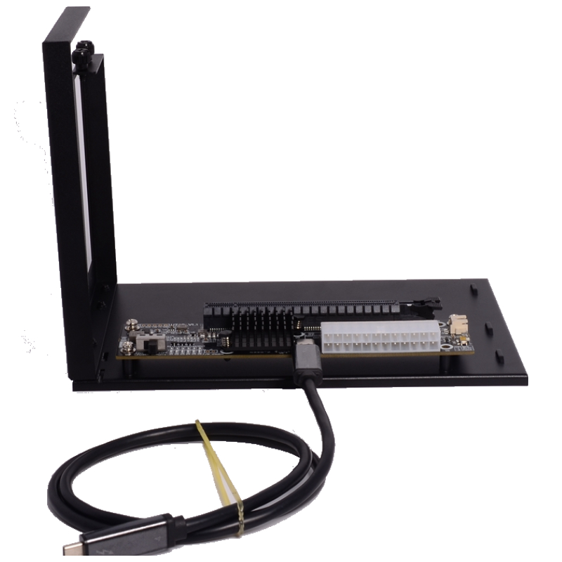 노트북용 UT4G-BK7 외장 eGPU 어댑터 USB4 - Gpu External Dock Egpu Thunderbolt 4 리뷰 및 가격