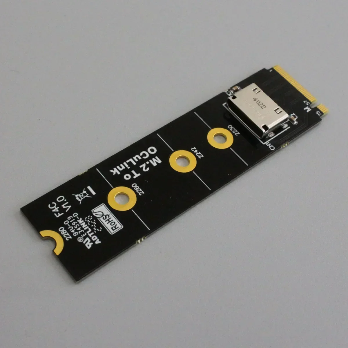 EGPU OCuLink Dock PCI-e 4.0 X4 - Oculink Gpu Dock Station 리뷰 및 가격