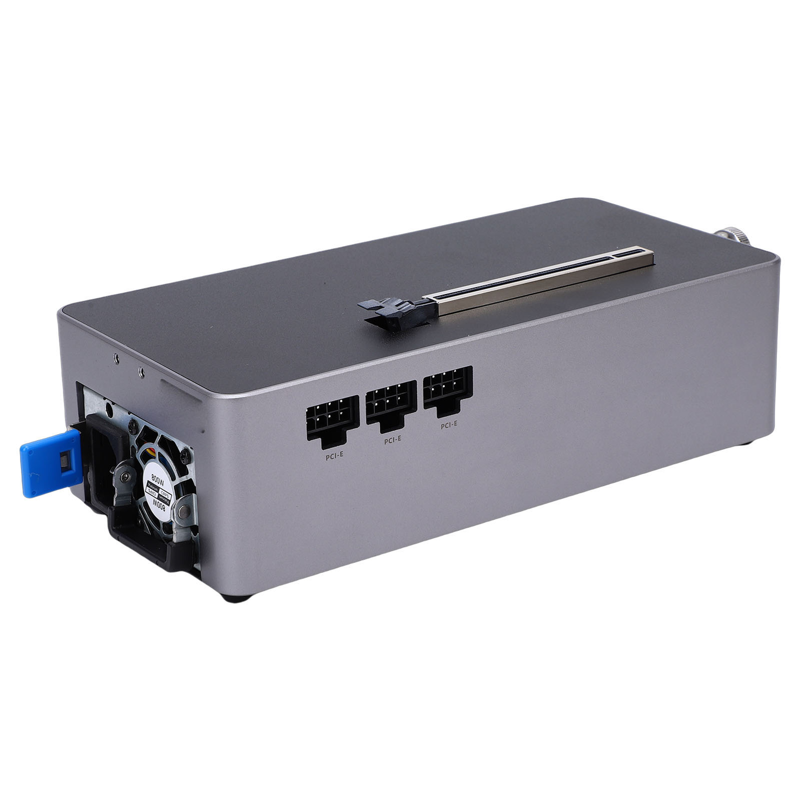 800W PSU PCIe 4.0 X4 외장 GPU 도크 - Oculink Gpu Dock Station 리뷰 및 가격