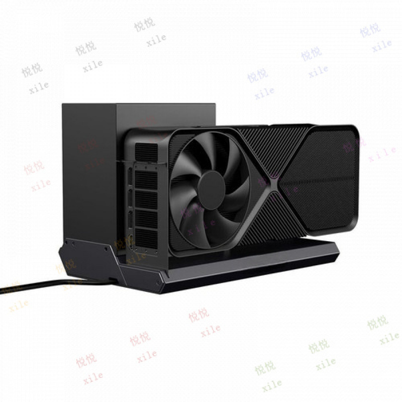 MINISFORUM DEG1 외부 GPU 도킹 스테이션 - Oculink Gpu Dock Station 리뷰 및 가격