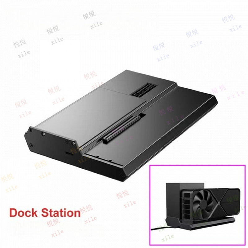 MINISFORUM DEG1 외부 GPU 도킹 스테이션 - Oculink Gpu Dock Station 리뷰 및 가격