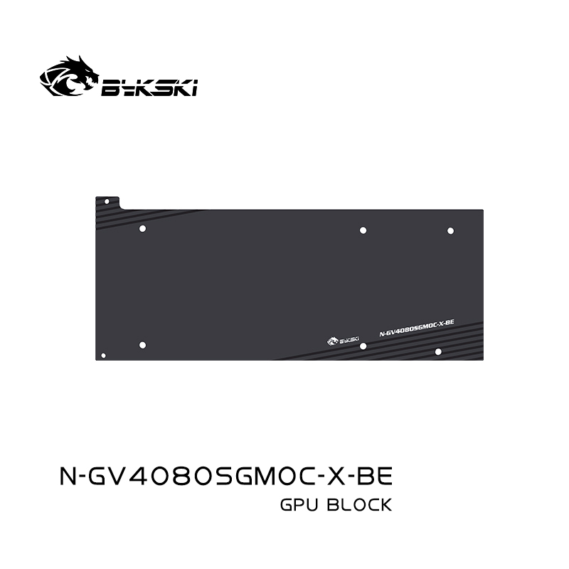 Bykski GPU 블록 - Gigabyte GeFor - Rtx 4080 Water Cooling Block 리뷰 및 가격
