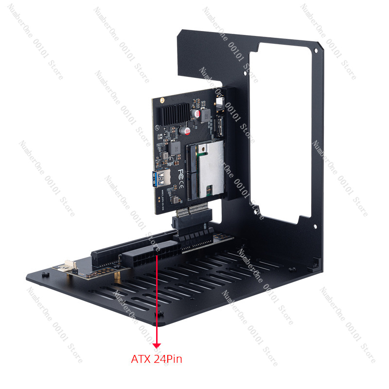 L18 썬더볼트 3 4 GPU 도크 외장 그래픽 카드  - Gpu External Dock Egpu Thunderbolt 4 리뷰 및 가격